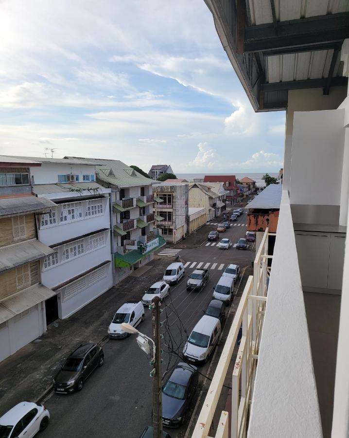 Apartmán Hello Guyane Cayenne Exteriér fotografie